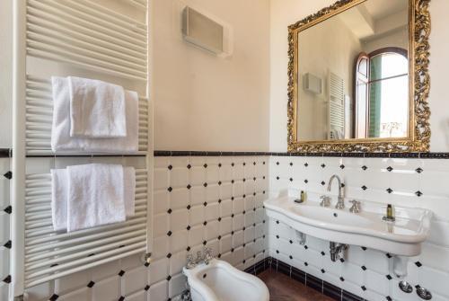 Foto del baño de Villa Il Mosaico