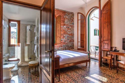Foto de una habitación de Villa Il Mosaico