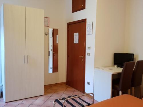 Foto de una habitación de Hotel Elite
