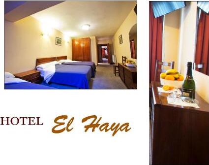 Foto general de Hotel El Haya