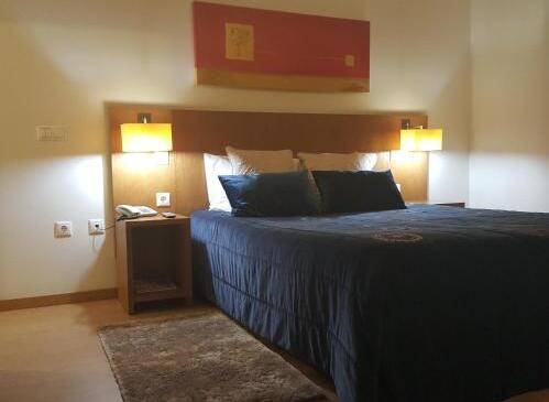 Foto de una habitación de Hotel Jose Alberto
