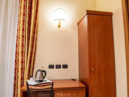 Foto de una habitación de Hotel Suite Caesar