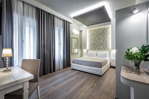Room – Blu Notte Guest House