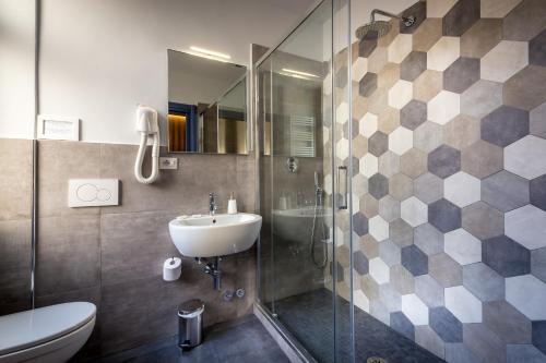 Bathroom – Blu Notte Guest House