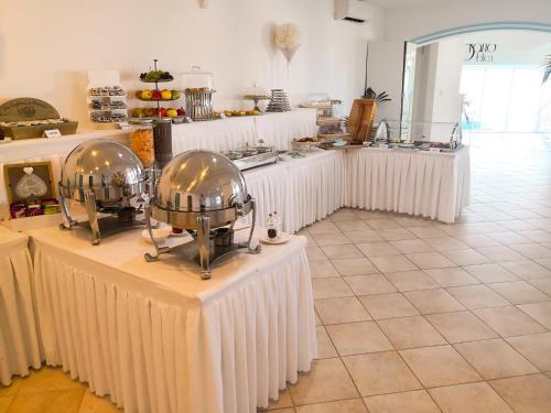 Foto de restauración de Hotel La Calanque
