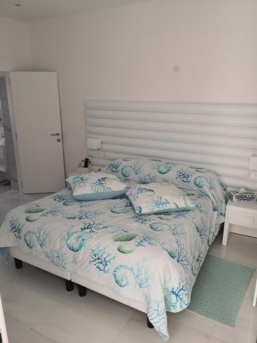 Foto de una habitación de Hotel La Calanque