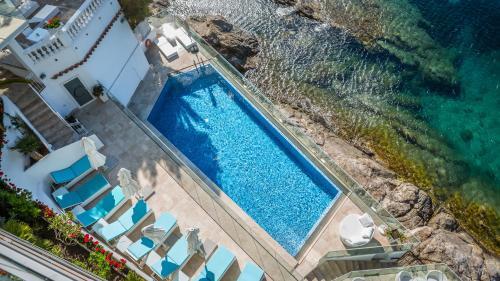 Foto de los servicios de Hotel La Calanque