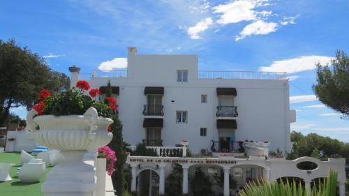 Foto del exterior de Hotel La Calanque