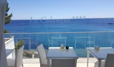 Foto de los servicios de Hotel La Calanque