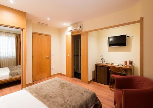 Foto de una habitación de Encosta do Monte