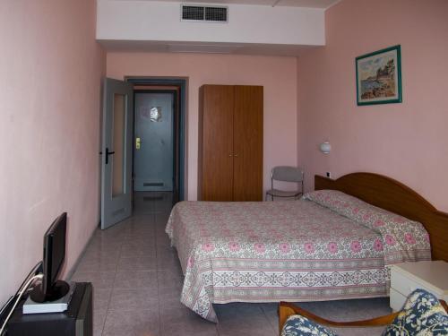 Foto de una habitación de Hotel Cristallo