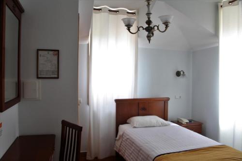 Foto de una habitación de Hotel Smart