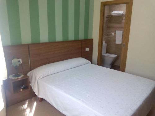 Foto de una habitación de Pensión Costiña