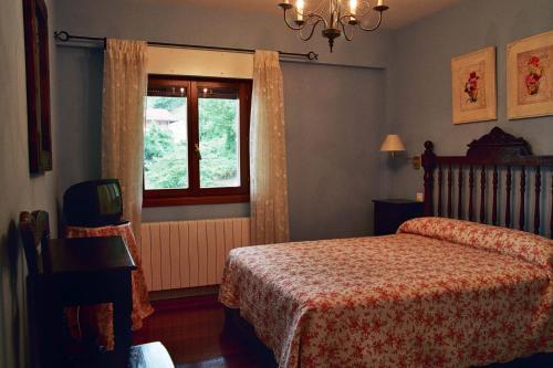 Foto de una habitación de Hotel Kaia