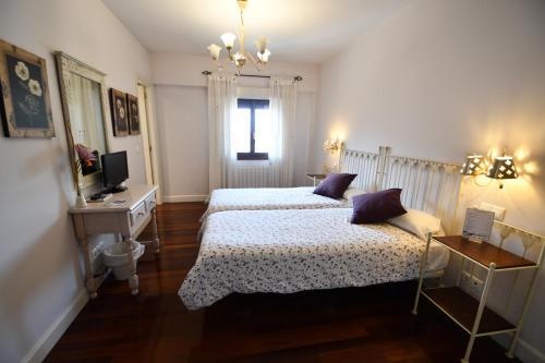 Foto de una habitación de Hotel Kaia
