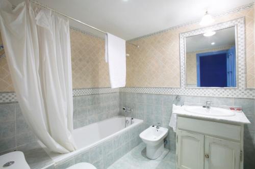 Foto del baño de Hotel Kaia