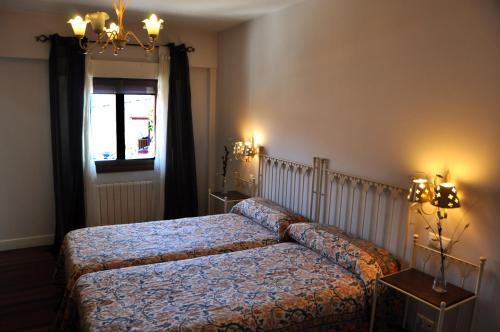 Foto de una habitación de Hotel Kaia