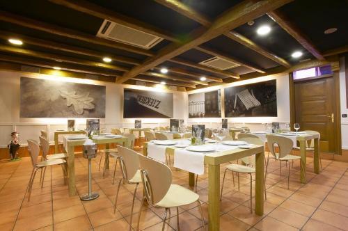 Foto de restauración de Hotel Kaia