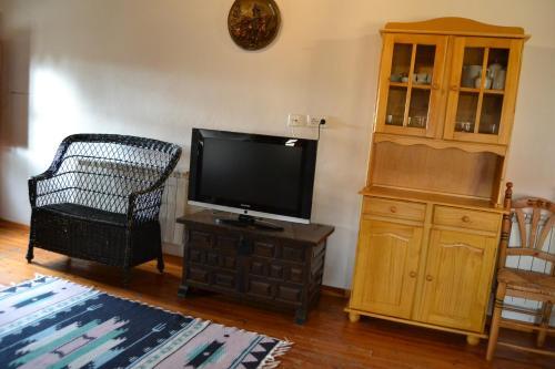 Foto de una habitación de Amanecer en Campos