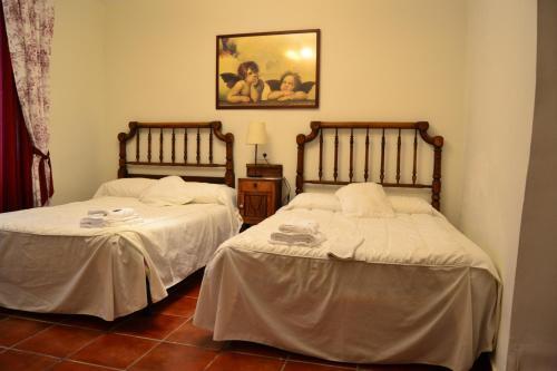 Foto de una habitación de Amanecer en Campos
