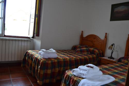 Foto de una habitación de Amanecer en Campos