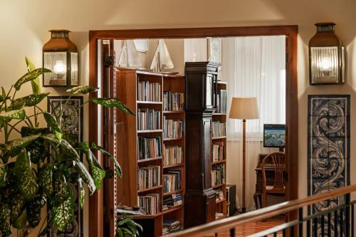 Foto de los servicios de Hotel Albatroz Beach &amp;amp; Yacht Club