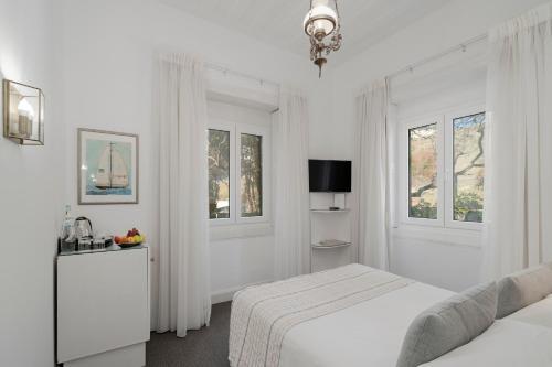 Foto de una habitación de Hotel Albatroz Beach &amp;amp; Yacht Club