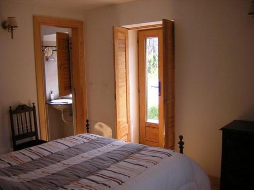 Foto de una habitación de Casas da Nascente
