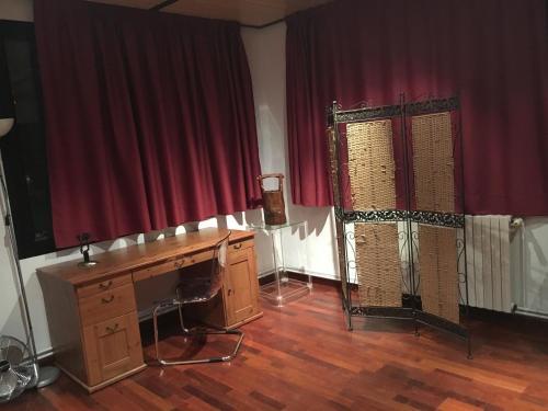 Foto de una habitación de Hotel Dom
