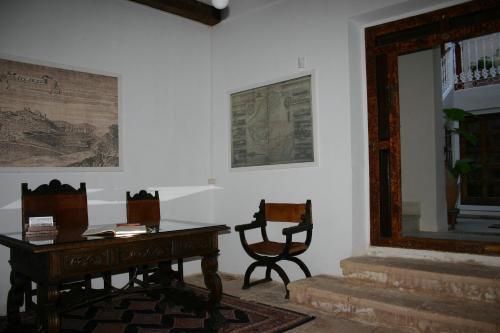 Foto de las zonas nobles de Casa Spa del Renacimiento