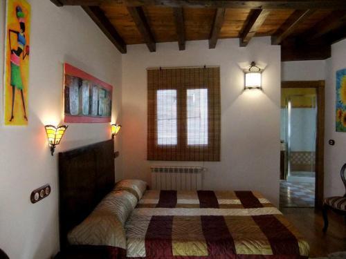 Foto de una habitación de Pensión Alfin
