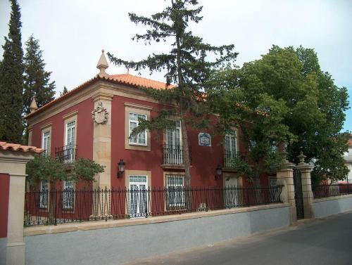 Foto del exterior de Falcao de Mendonca