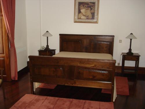 Foto de una habitación de Falcao de Mendonca