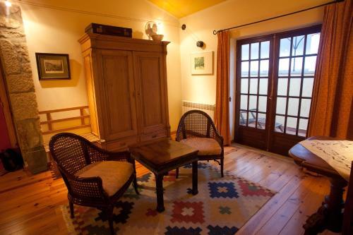Foto de una habitación de Hotel Rural Quinta da Geia