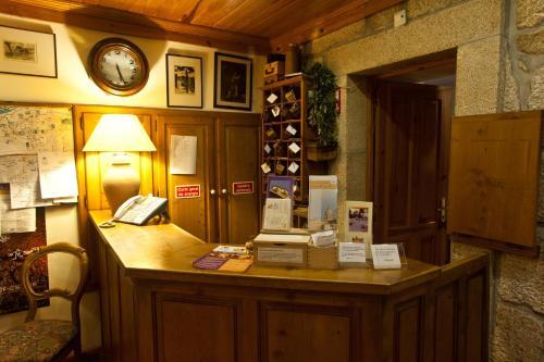 Foto de las zonas nobles de Hotel Rural Quinta da Geia