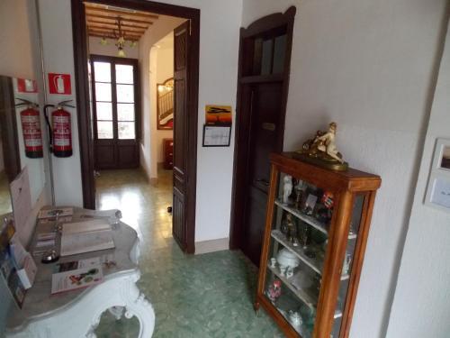 Foto de las zonas nobles de Hostal Cal Pla