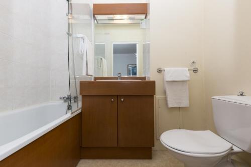 Foto del baño de Résidence Goélia Green Panorama