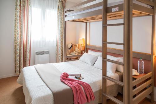 Foto de una habitación de Résidence Goélia Green Panorama