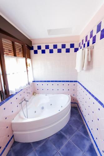 Foto del baño de Hotel Rural Lacelo