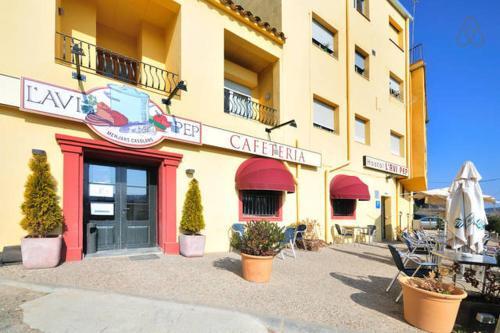 Foto del exterior de Pensio l&amp;#039;Avi Pep