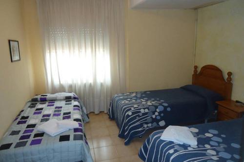 Foto de una habitación de Pensio l&amp;#039;Avi Pep