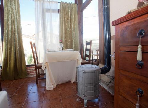 Foto de restauración de Hotel Rural El Yantar de Gredos