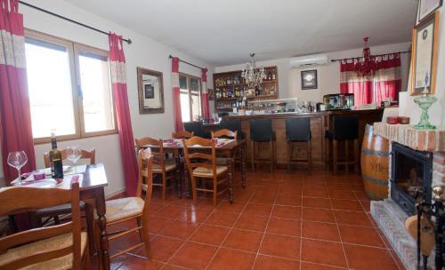 Foto de restauración de Hotel Rural El Yantar de Gredos