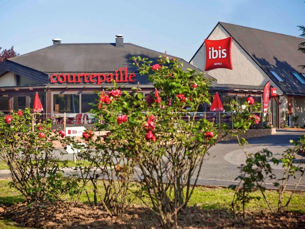 Foto del exterior de Hotel ibis Senlis