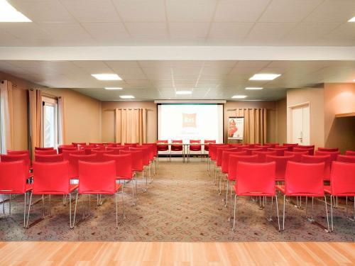 Foto de los servicios de Hotel ibis Senlis
