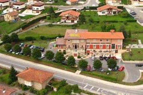 Foto general de hotel gueñes