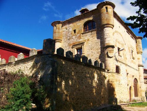 Foto general de Palacio de los Alvarado