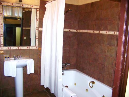Foto del baño de Palacio de los Alvarado