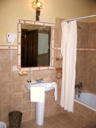 Foto del baño de Palacio de los Alvarado