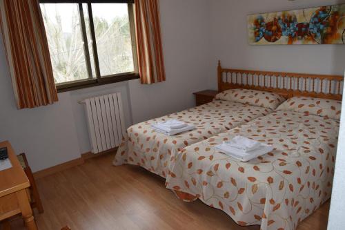 Foto de una habitación de Hotel Rural Marcos